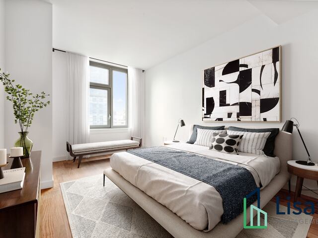 1-Bedroom at J Condominium