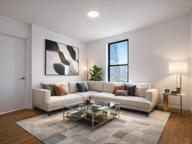 2-Bedroom at 401 East 68th Street
