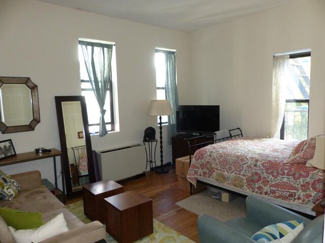 Studio at 143 West 69th Street