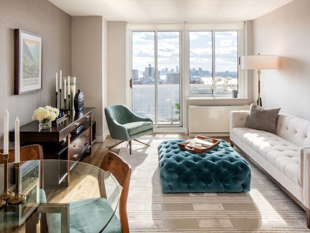 1-Bedroom at Riverbank West