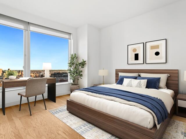 2-Bedroom at New York by Gehry