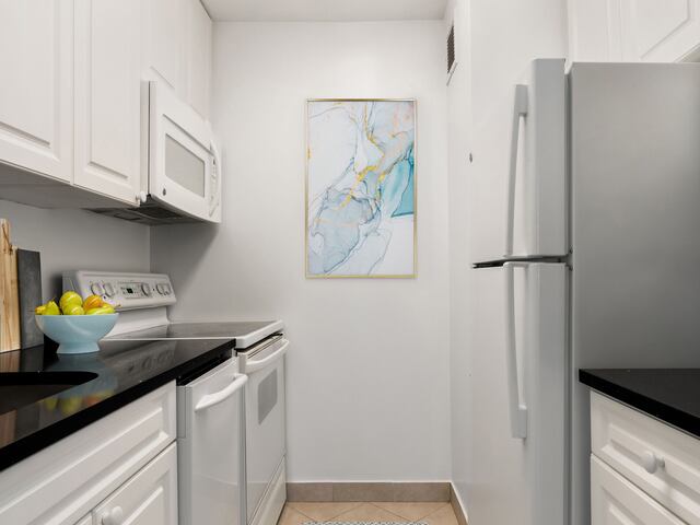 1-Bedroom at Carnegie Mews