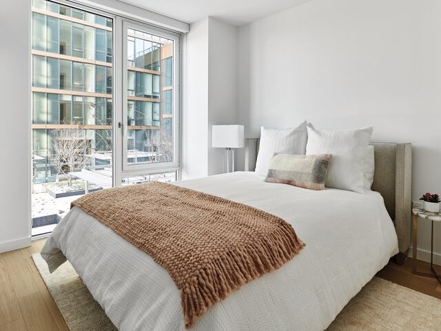 1-Bedroom at 10 Halletts Point