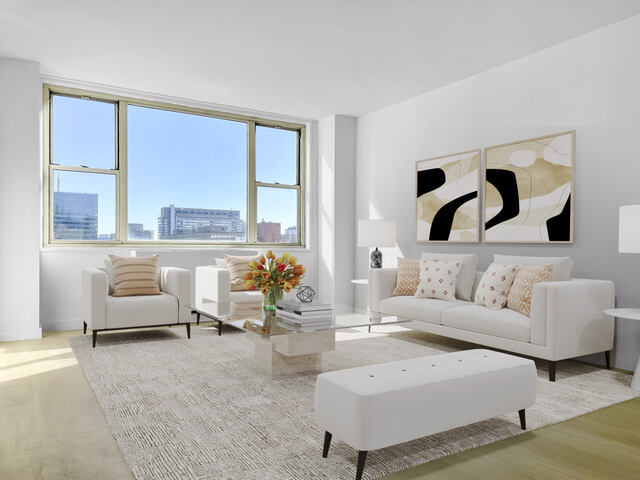 1-Bedroom at Murray Hill Manor