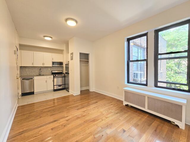 Studio at 515 West 168th Street