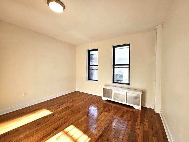 Studio at 515 West 168th Street