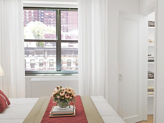 2-Bedroom at The Cambridge