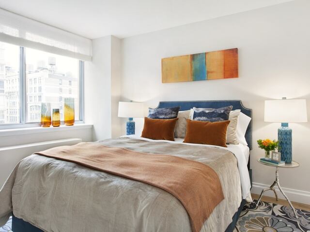 1-Bedroom at The Capitol