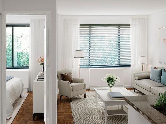 1-Bedroom at Hampton Court
