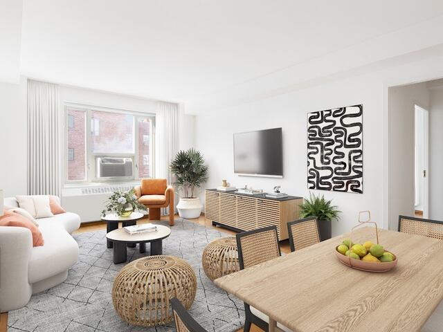 2-Bedroom at Stuyvesant Town: 6-10 Stuyvesant Oval