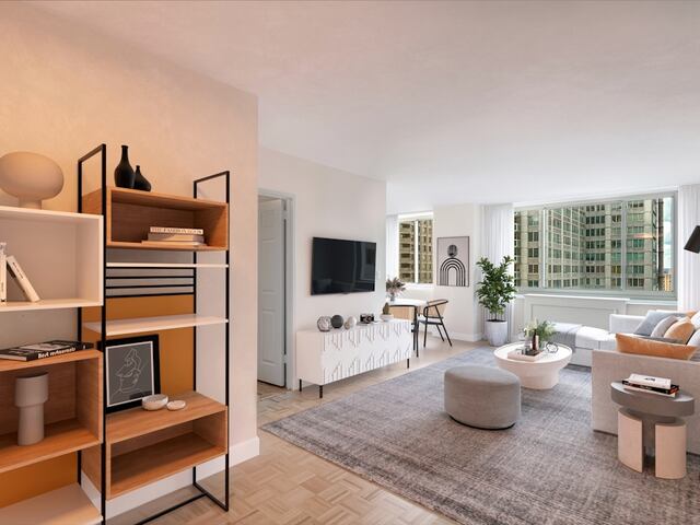 2-Bedroom at 30 Lincoln Plaza