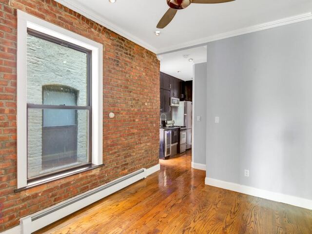 2-Bedroom at 15 West 103rd Street