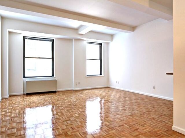 1-Bedroom at Post Towers