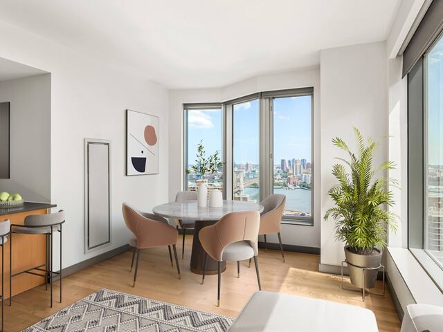 2-Bedroom at New York by Gehry
