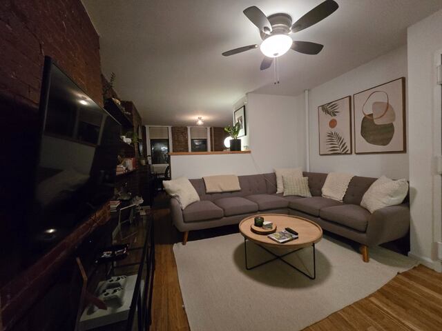 Studio at 117 Bank Street