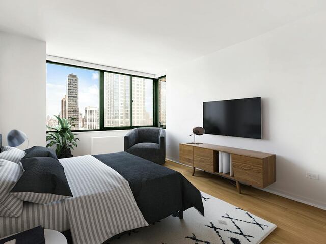 1-Bedroom at The Concerto