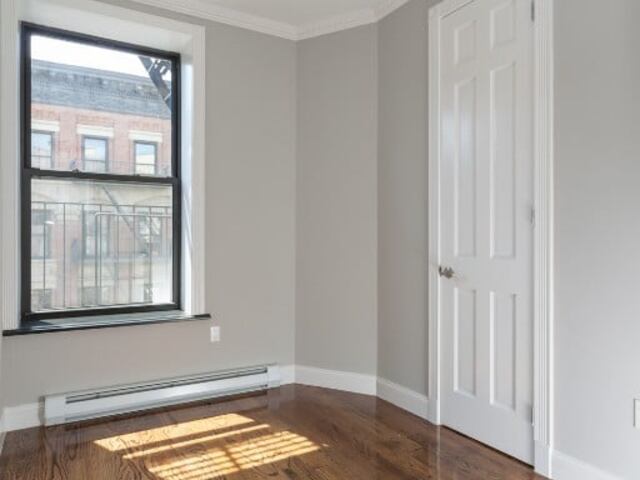 2-Bedroom at 15 West 103rd Street
