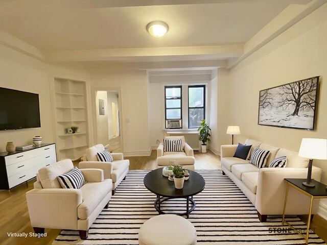 4-Bedroom at 412 Cathedral Parkway