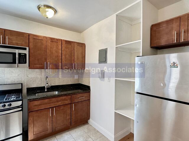 1-Bedroom at 585 West 204th Street