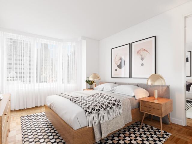 1-Bedroom at Liberty Plaza