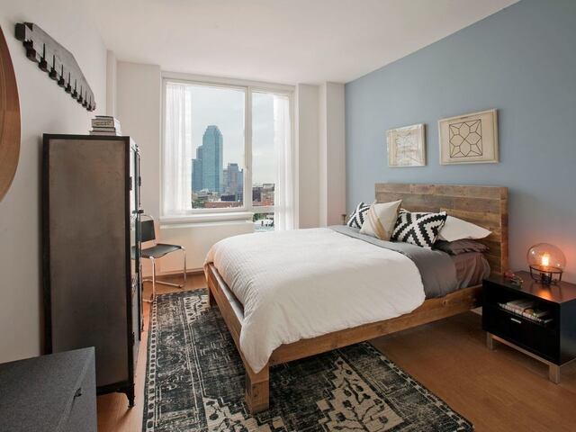 1-Bedroom at The Maximilian