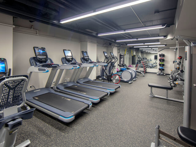 Studio at The Murray Hill