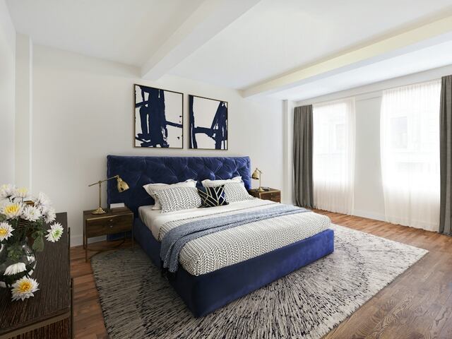 1-Bedroom at 240 Central Park South