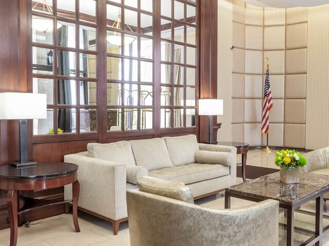 Studio at Claridge House