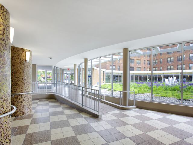 Studio at LeFrak City: Melbourne