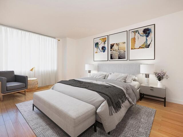 2-Bedroom at Tribeca Bridge Tower