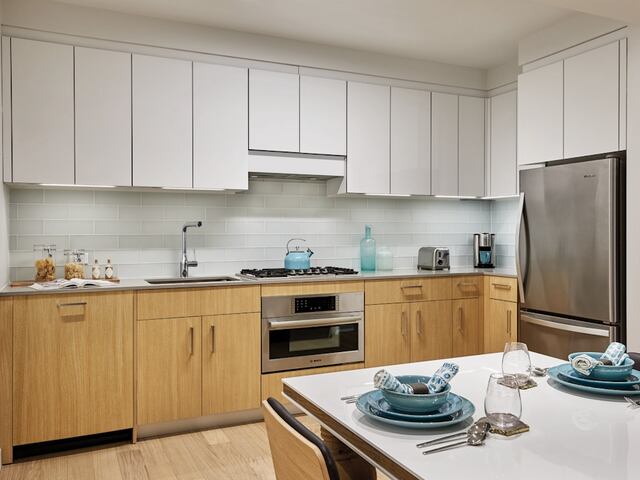 1-Bedroom at 10 Halletts Point