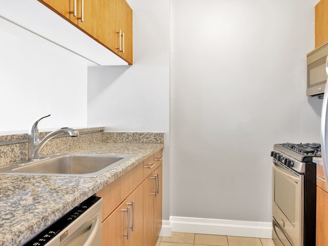 1-Bedroom at The Capitol