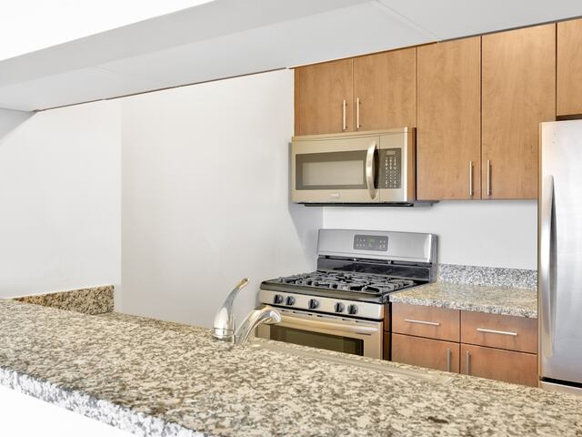 1-Bedroom at The Capitol