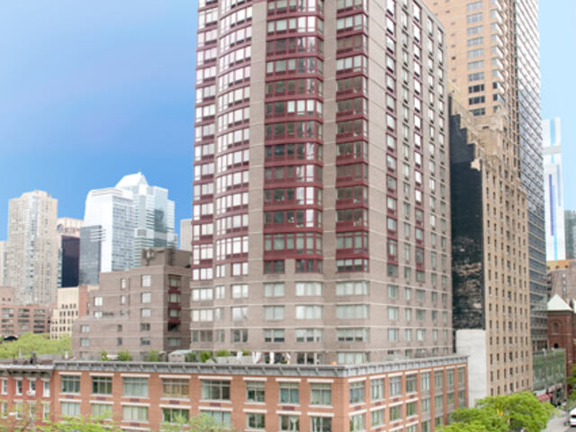 2-Bedroom at 360 West 43rd Street