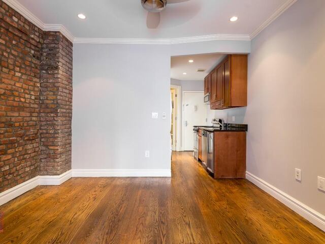 2-Bedroom at 134 Orchard Street