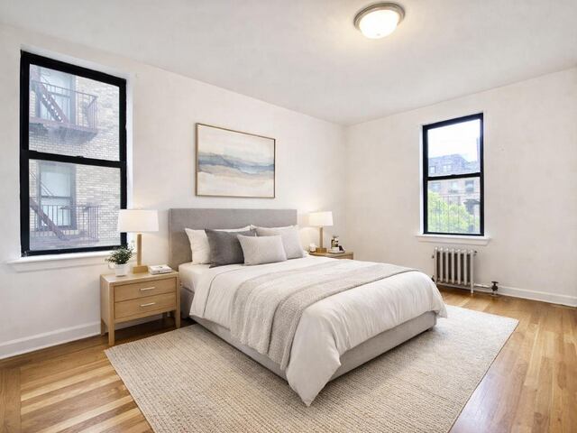 1-Bedroom at 590 Fort Washington Avenue