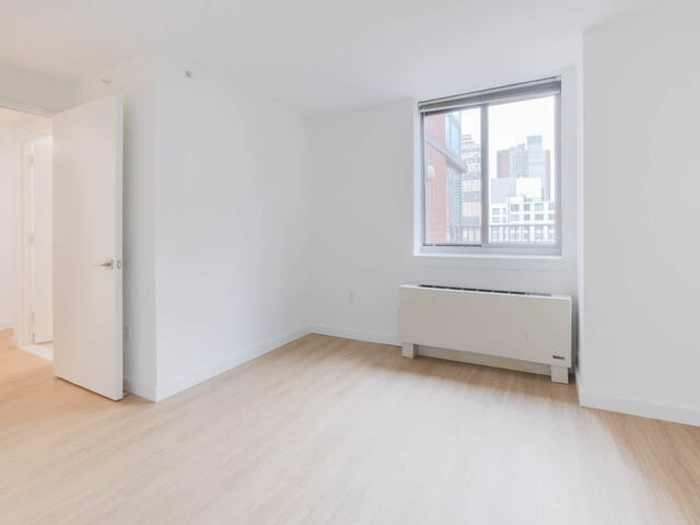 Bedroom with Hard Surface Flooring