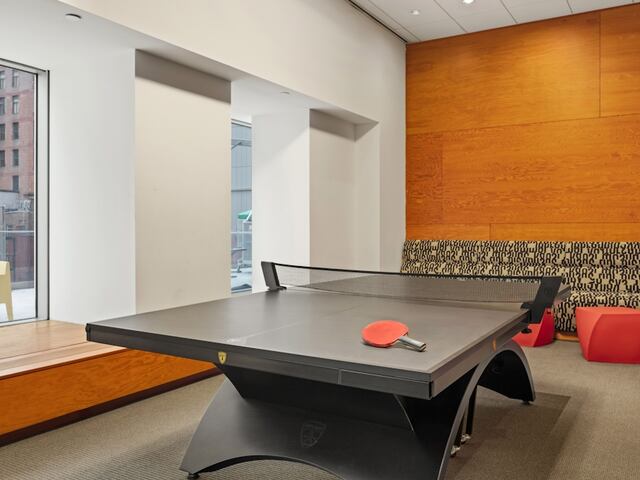 Studio at New York by Gehry