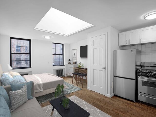 Studio at 323 West 4th Street