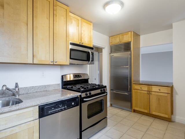 1-Bedroom at Park West Village: 784 Columbus Ave