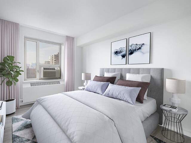 2-Bedroom at Stuyvesant Town: 635-645 East 14th