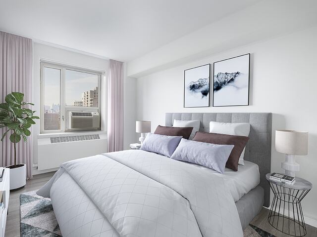 2-Bedroom at Stuyvesant Town: 530-540 East 20th