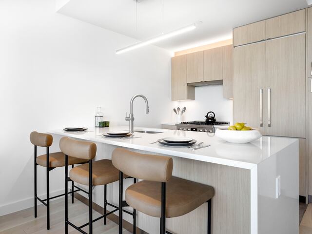 1-Bedroom at New York by Gehry