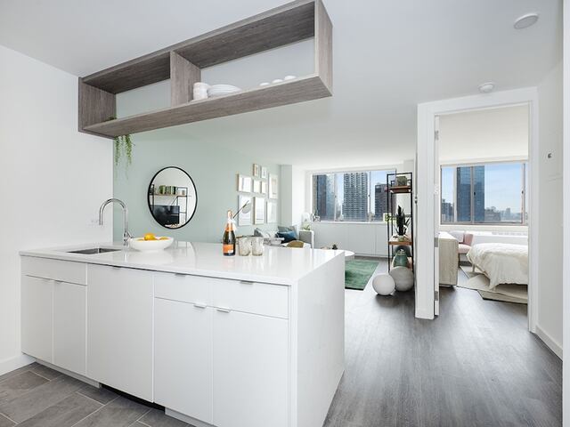 1-Bedroom at The Helux