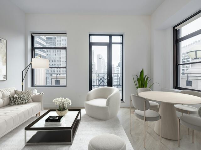1-Bedroom at 67 Wall Street