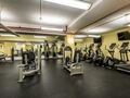 24-hour Fitness Center