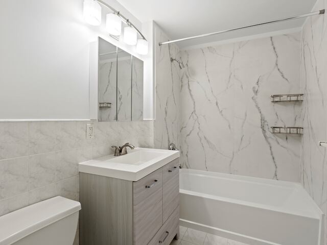 1-Bedroom at Bergen Gardens: 1054-1064 Bergen