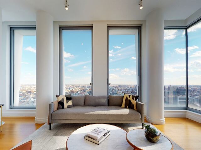 1-Bedroom at One South 1st
