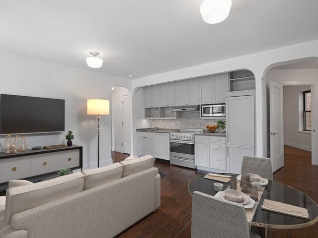 3-Bedroom at 62 Leroy Street