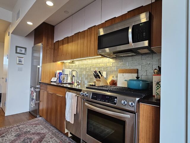 Studio at 101 Bedford Avenue